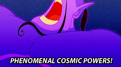 Cosmic powers
